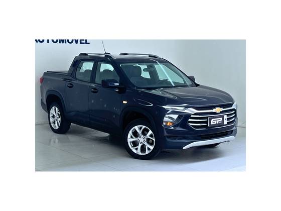 CHEVROLET MONTANA 1.2 TURBO FLEX LTZ AUTOMÁTICO